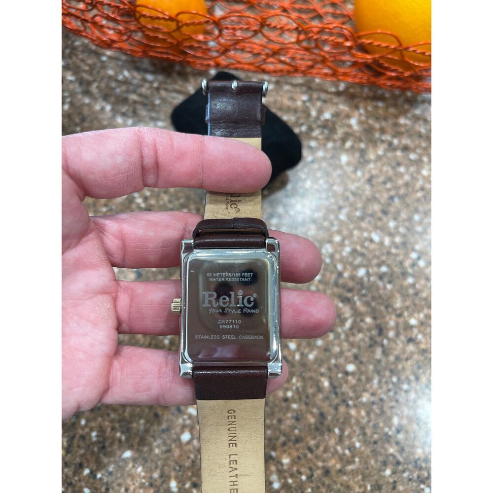 Relic wristwatch - Picture 6 of 6